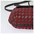 BALLY Bolsa de Ombro de Couro Vermelha Dourada Auth BA2299 Vermelho Dourado - vista 9