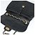 BALLY Borsa a spalla in pelle trapuntata con catena nera oro Auth BD2017 Nero D'oro - vista 10