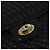 BALLY Borsa a spalla in pelle trapuntata con catena nera oro Auth BD2017 Nero D'oro - vista 17