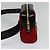 GUCCI Marsupio in Camoscio Rosso Oro 517076 Auth BA2345 D'oro - vista 3