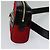 GUCCI Marsupio in Camoscio Rosso Oro 517076 Auth BA2345 D'oro - vista 4