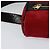 GUCCI Marsupio in Camoscio Rosso Oro 517076 Auth BA2345 D'oro - vista 9