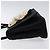 Borsa a Spalla CHANEL in Seta Nera Oro CC Auth 123511 Nero D'oro - vista 4