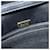 Borsa a Spalla BALLY in Pelle Nera Oro Auth BA2261 Nero D'oro  - vista 18