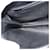 Borsa a Spalla BALLY in Pelle Nera Oro Auth BA2261 Nero D'oro  - vista 20