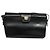 Céline Borsa a Spalla CELINE in Pelle Nera Oro Auth 123041 Nero D'oro - vista 13