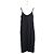 Hod Vestido de algodón negro