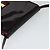 Borsa a Spalla Vala Salvatore Ferragamo in Pelle Verniciata Bordeaux Oro Auth 122920 - vista 6