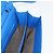Autre Marque BORSA A SPALLA INTRECCIATO Bottega Veneta Pelle Blu Auth 123018AV - vista 21