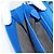 Autre Marque BORSA A SPALLA INTRECCIATO Bottega Veneta Pelle Blu Auth 123018AV - vista 22