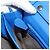 Autre Marque BORSA A SPALLA INTRECCIATO Bottega Veneta Pelle Blu Auth 123018AV - vista 23