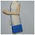 Autre Marque BORSA A SPALLA INTRECCIATO Bottega Veneta Pelle Blu Auth 123018AV - vista 27