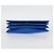 Autre Marque BORSA A SPALLA INTRECCIATO Bottega Veneta Pelle Blu Auth 123018AV - vista 5
