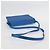 Autre Marque BORSA A SPALLA INTRECCIATO Bottega Veneta Pelle Blu Auth 123018AV - vista 7