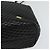 Borsa a Spalla BALLY in Pelle Nera Oro Auth BA2507 Nero D'oro - vista 14