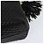 Borsa a Spalla BALLY in Pelle Nera Oro Auth BA2507 Nero D'oro - vista 16