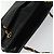 Borsa a Spalla BALLY in Pelle Nera Oro Auth BA2507 Nero D'oro - vista 6