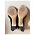 Dolce & Gabbana High Heels Leder Dunkelgrün - Ansicht 11