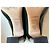 Dolce & Gabbana High Heels Leder Dunkelgrün - Ansicht 12