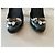 Dolce & Gabbana High Heels Leder Dunkelgrün - Ansicht 6