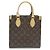 Borsa a Mano Monogram Sac Plat BB di Louis Vuitton - vista 2