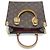 Borsa a Mano Monogram Sac Plat BB di Louis Vuitton - vista 6