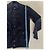 Jil Sander Cardigan aus Baumwolle Blau - Ansicht 10
