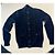 Jil Sander Cardigan aus Baumwolle Blau - Ansicht 2