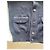 Jil Sander Cardigan aus Baumwolle Blau - Ansicht 4