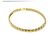 Bracciale charm in oro 18K Chanel Coco Crush D'oro - vista 2
