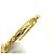 Bracciale charm in oro 18K Chanel Coco Crush D'oro - vista 7