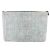 Bolso Pouch Logo Chanel Deauville Azul - vista 2