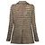 Missoni Gewebte Chromatische Jacke Pink Grün - Ansicht 2