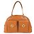 Bulgari Borsa Boston Mini in pelle marrone Bvlgari