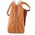 Bulgari Borsa Boston Mini in pelle marrone Bvlgari - vista 4
