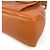 Bulgari Borsa Boston Mini in pelle marrone Bvlgari - vista 6