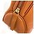 Bulgari Borsa Boston Mini in pelle marrone Bvlgari - vista 8