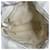 Borsa tote Chanel CC Coco Mark Bianco - vista 11