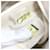 Borsa tote Chanel CC Coco Mark Bianco - vista 13