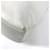 Borsa tote Chanel CC Coco Mark Bianco - vista 9