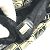 Borsa a spalla Chanel Camelia CC Mark Nero Bianco - vista 14