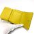 Cartera Lotus Lady Cannage de Christian Dior Amarillo - vista 9