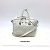Blanket Borsa 2WAY quadrata con coperta trapuntata Balenciaga Bianco - vista 15