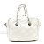 Blanket Borsa 2WAY quadrata con coperta trapuntata Balenciaga Bianco - vista 2