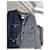 Chanel Classic Jacket Black Wool - view 2