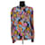 Autre Marque Multicolored Blouse Multiple colors Viscose  ref.2249385