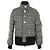 Balmain Giacca a vento nera