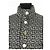Balmain Giacca a vento nera - vista 2