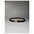 Céline Vintage Celine Paris Ledergürtel schwarz - Ansicht 3