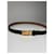 Céline Vintage Celine Paris Ledergürtel schwarz - Ansicht 4